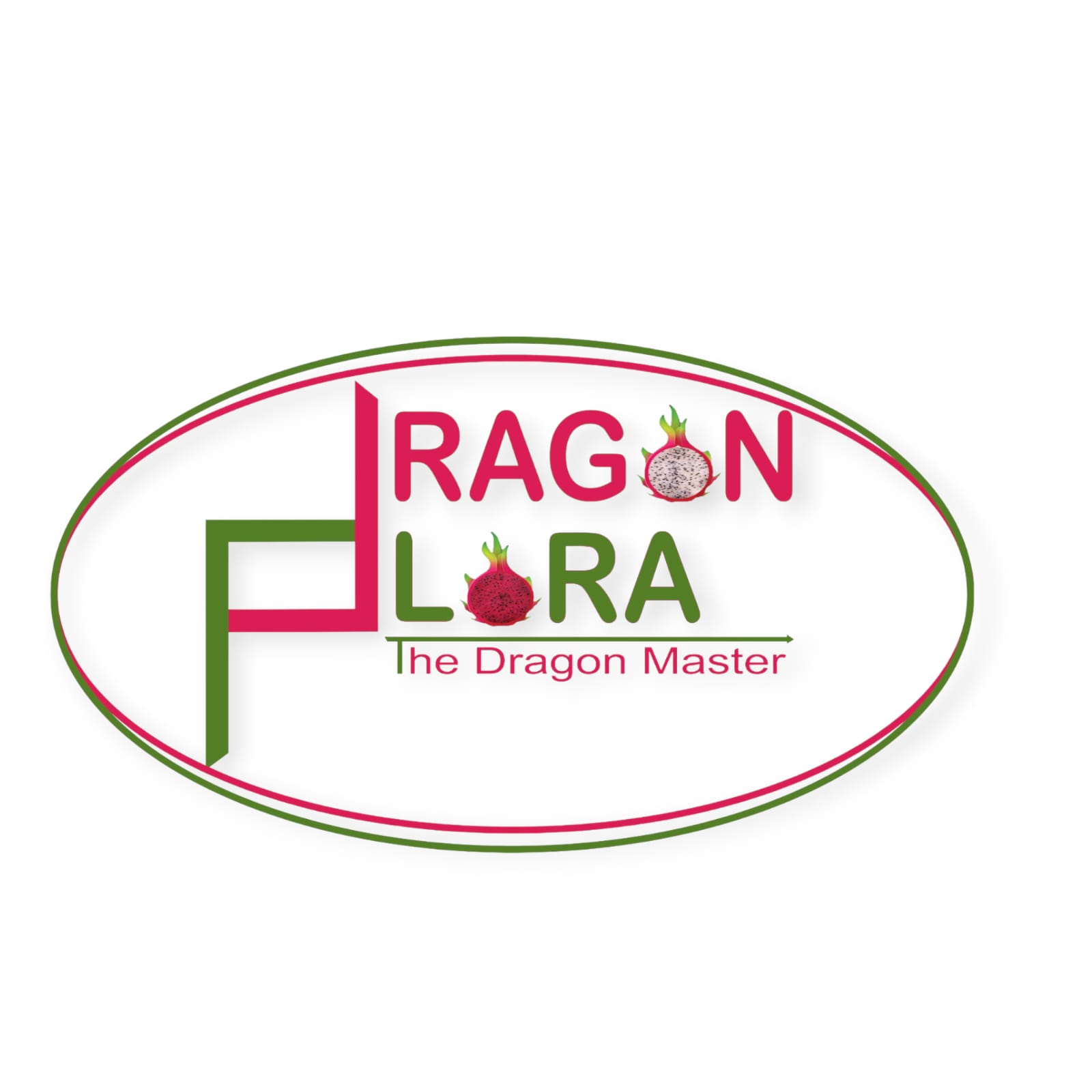 dragonflora farms logo